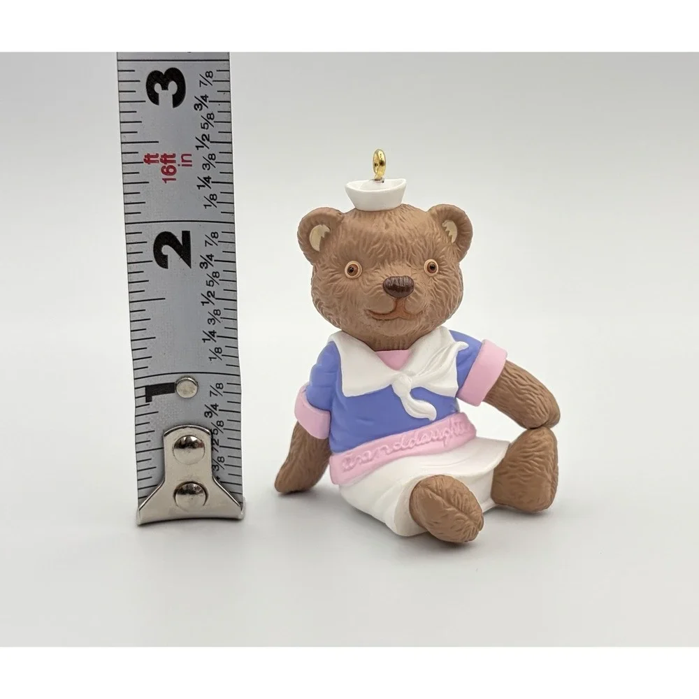 Hallmark keepsake granddaughter